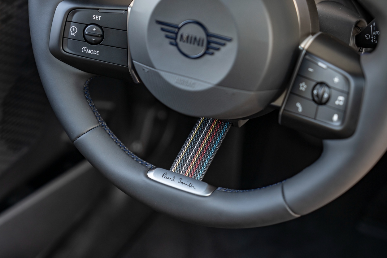 Mini Cooper Paul Smith