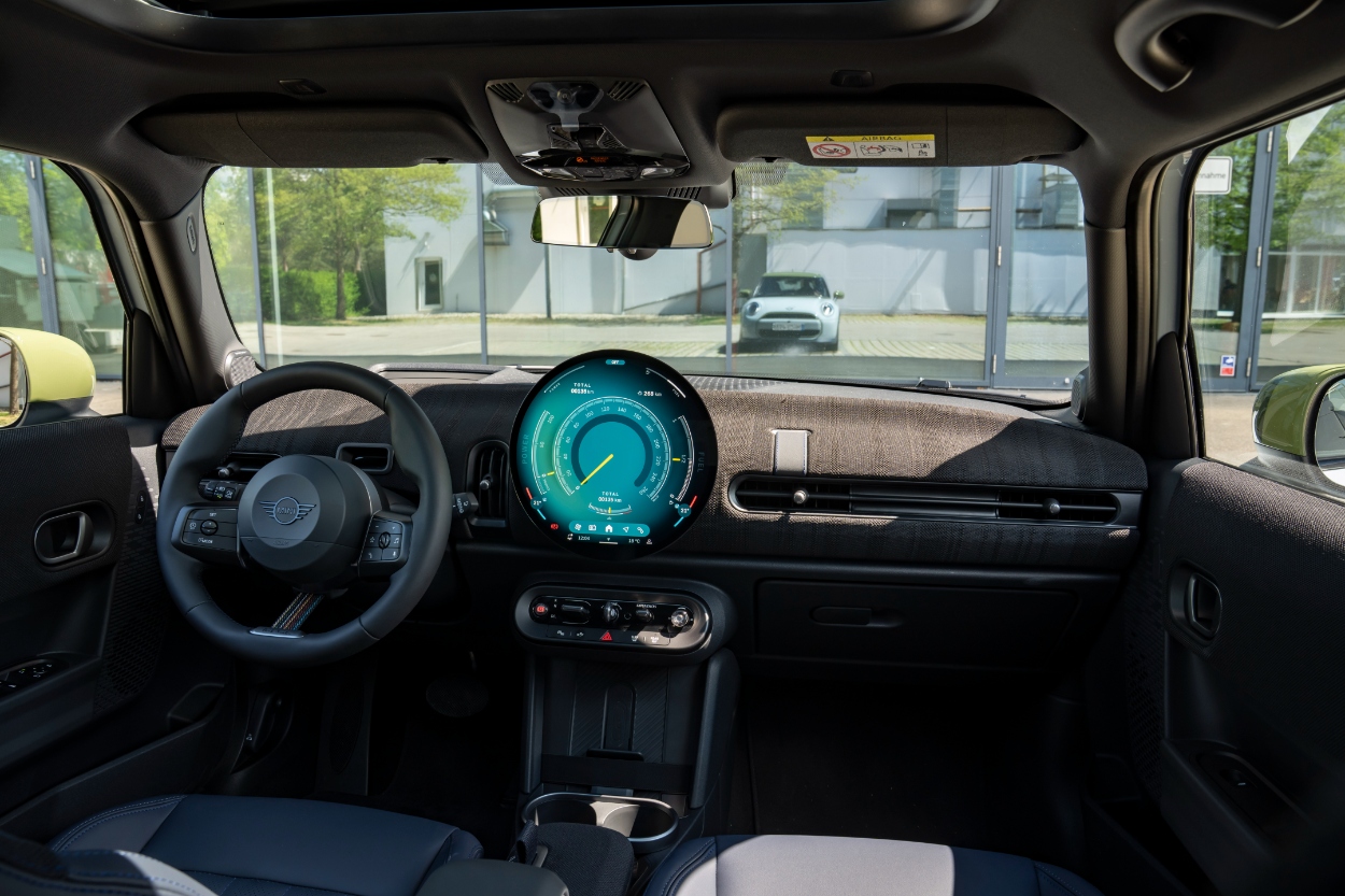 Mini Cooper Paul Smith (