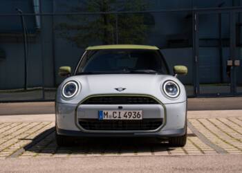 Mini Cooper Paul Smith (
