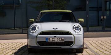 Mini Cooper Paul Smith (