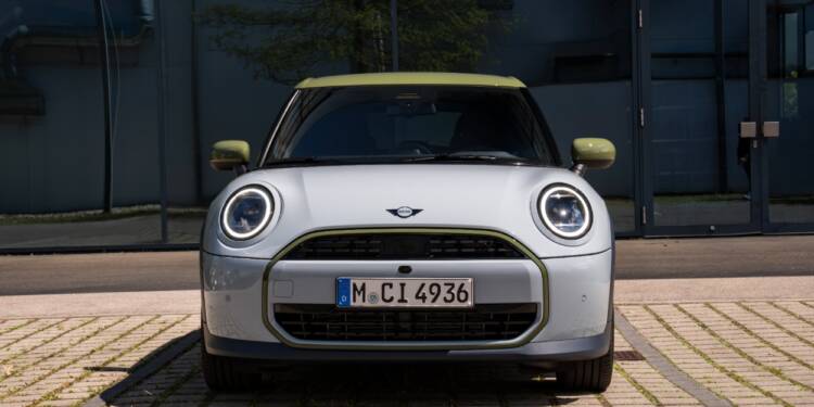 Mini Cooper Paul Smith (