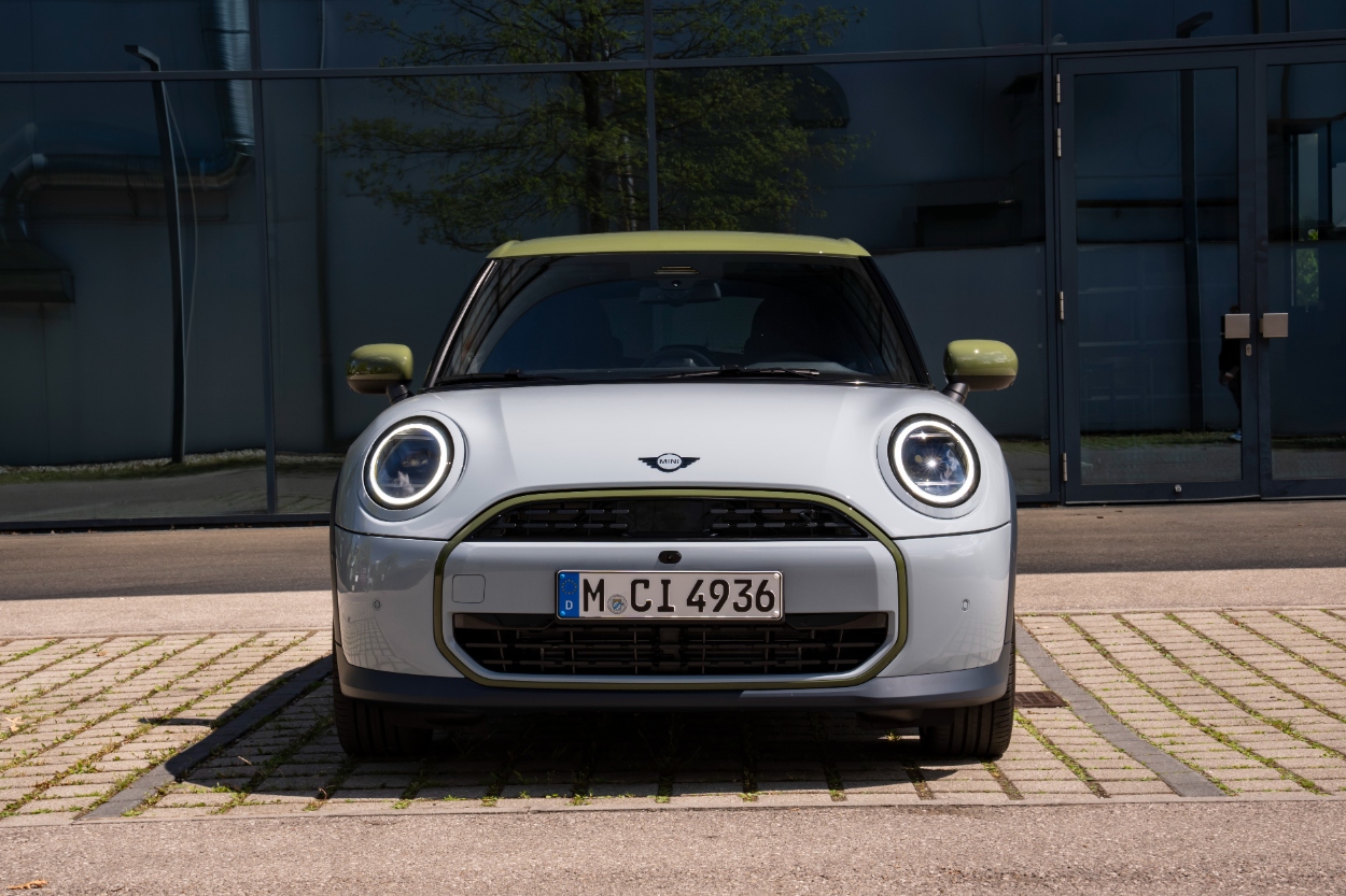 Mini Cooper Paul Smith (