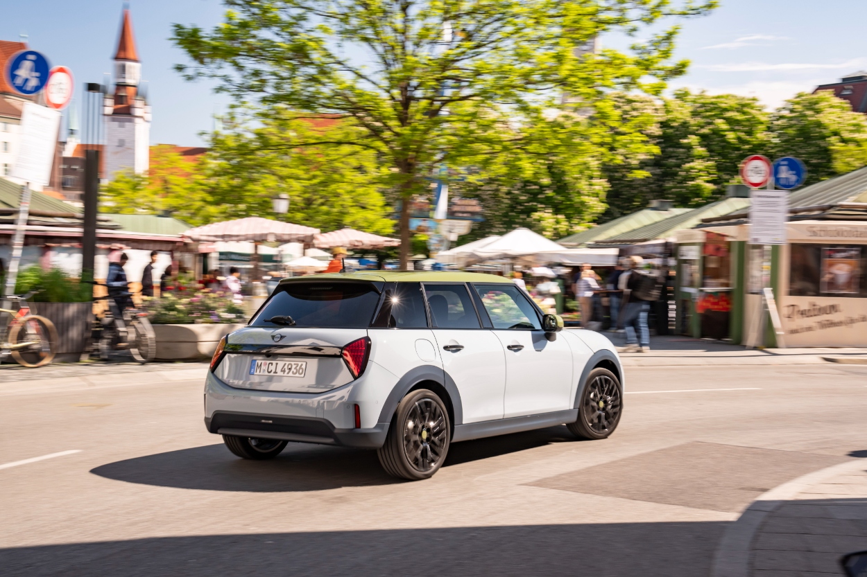 Mini Cooper Paul Smith (