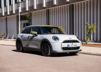 Mini Cooper Paul Smith (