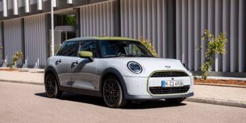 Mini Cooper Paul Smith (