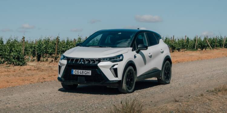 Mitsubishi ASX Black Edition
