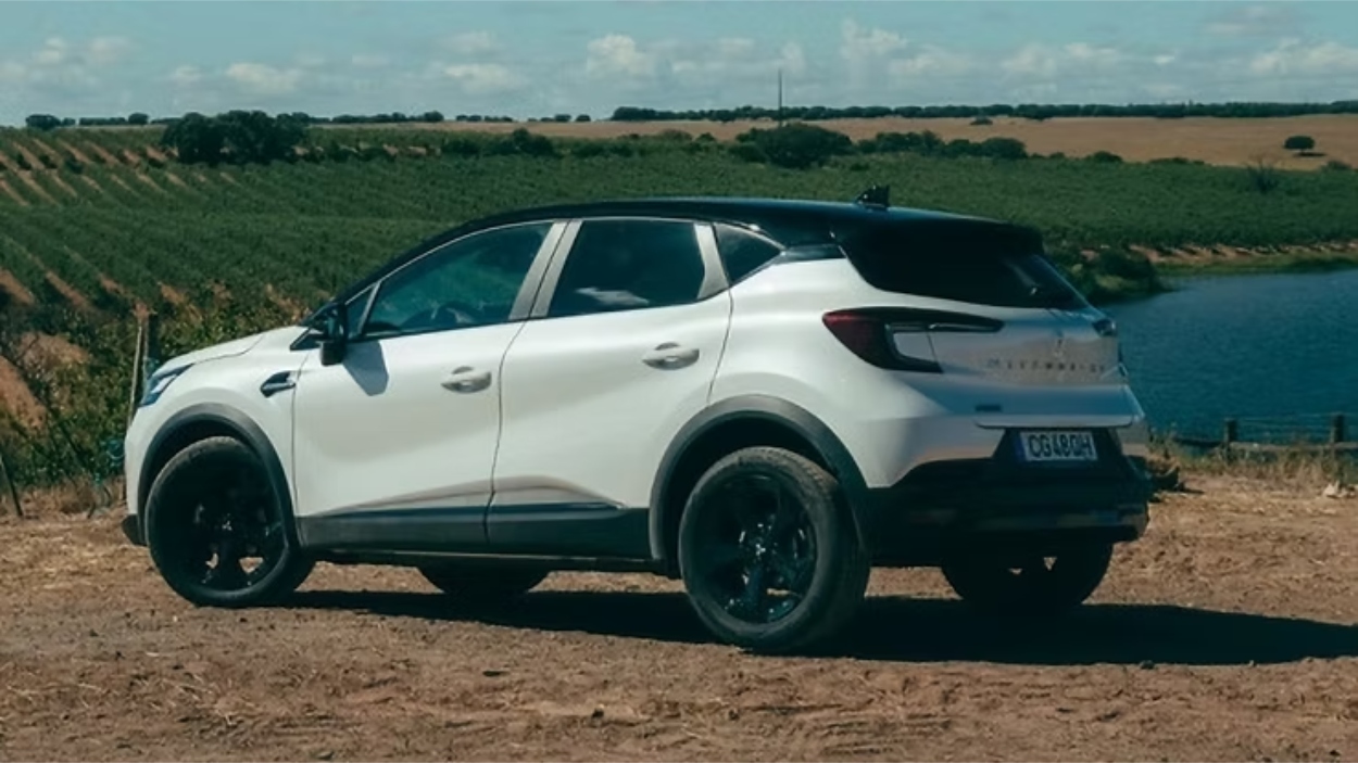 Mitsubishi ASX Black Edition
