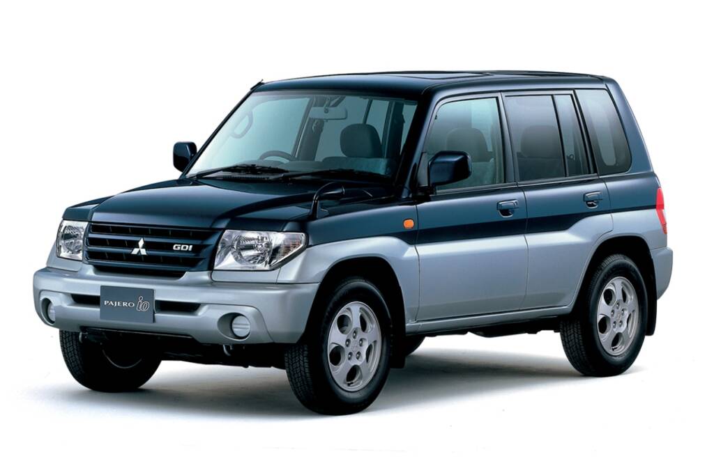 Mitsubishi Pajero IO