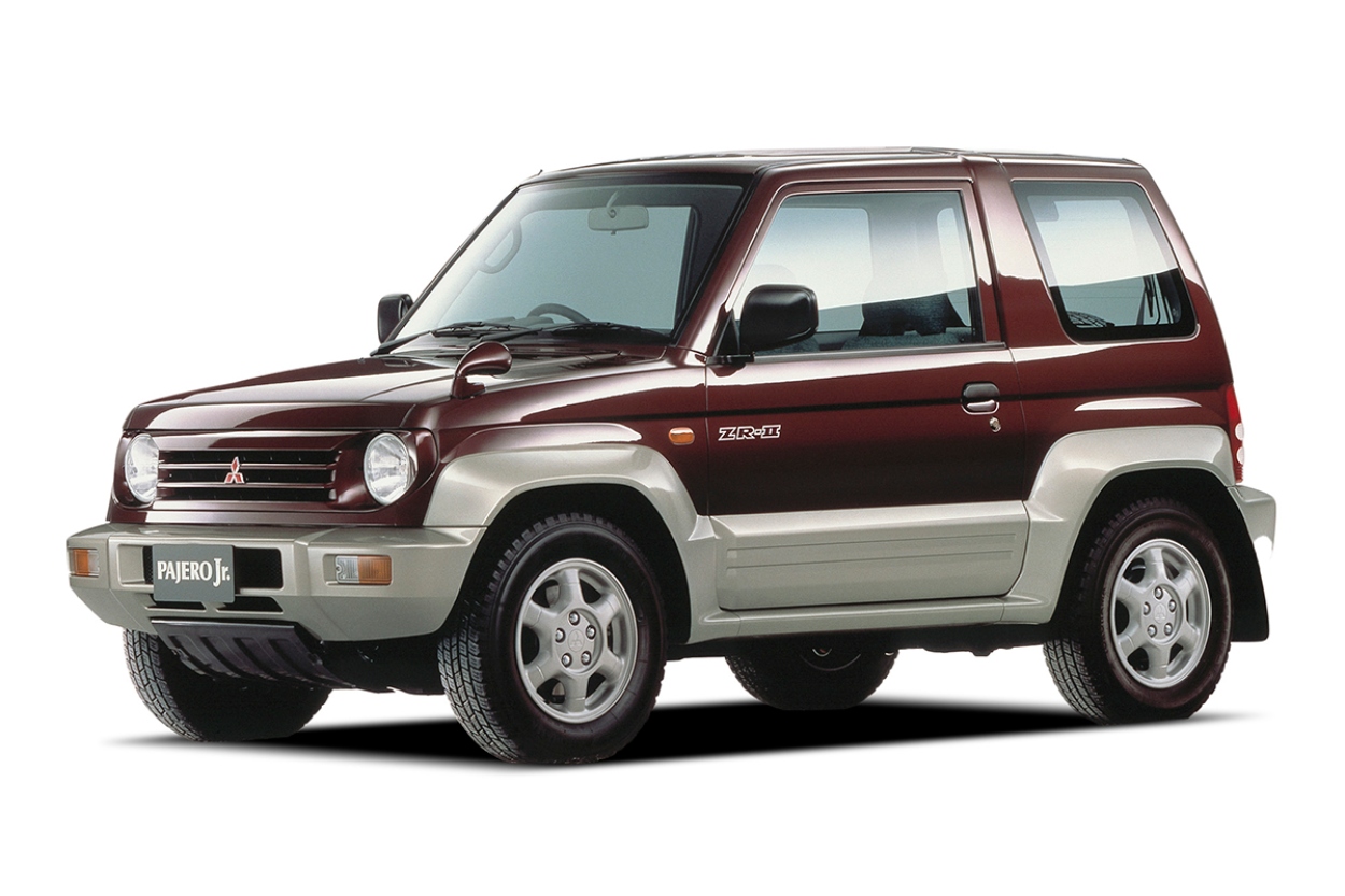 Mitsubishi Pajero Júnior