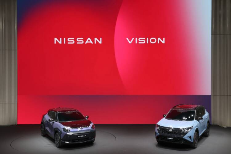 Nissan define objetivos a longo prazo com visão de mobilidade inteligente