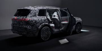 Novo Audi Q9