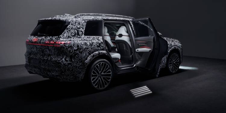 Novo Audi Q9