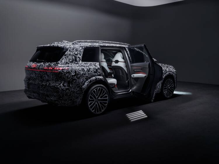 Novo Audi Q9