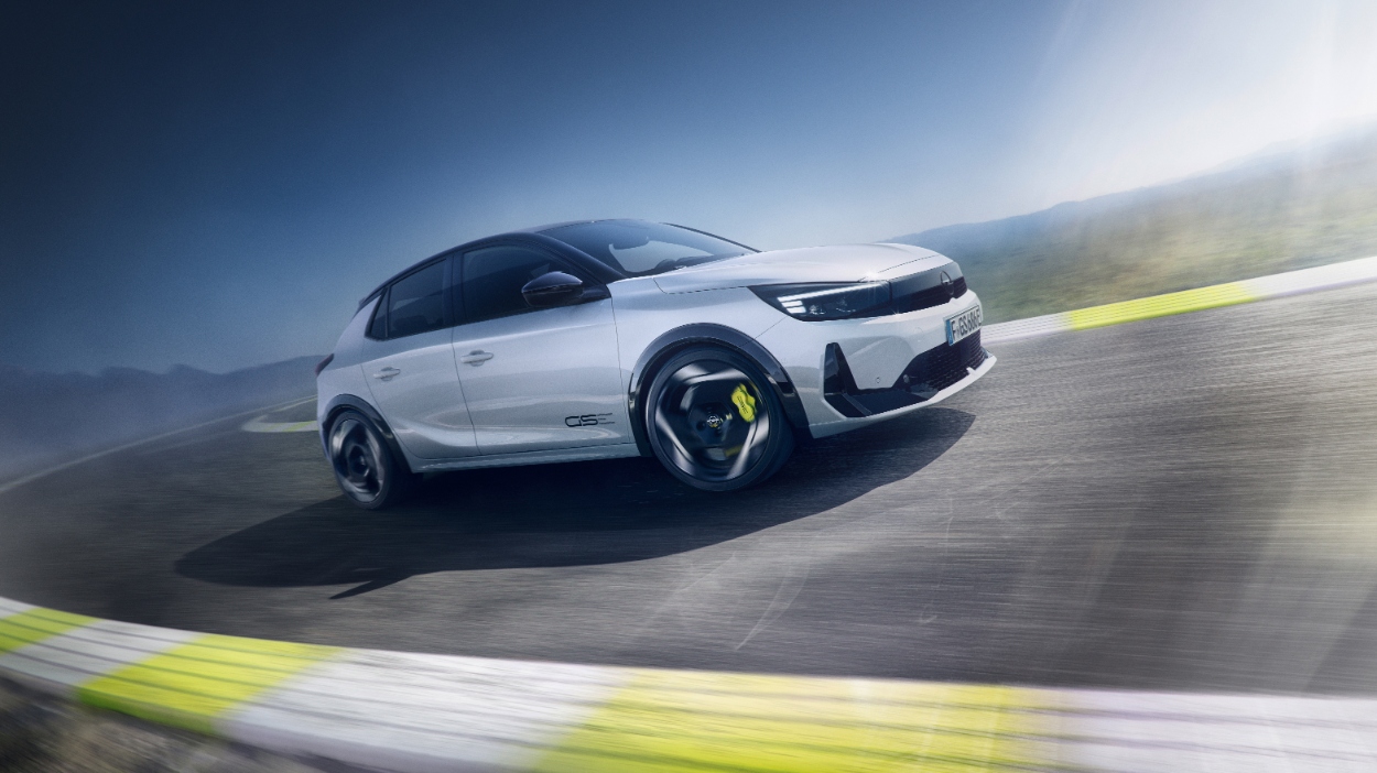 Opel Corsa GSE