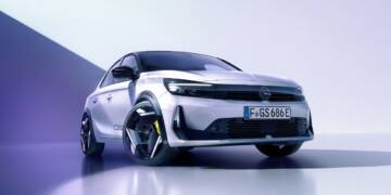 Opel Corsa GSE