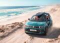 Renault 4 JP4x4 Concept