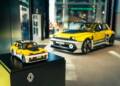 Renault 5 Turbo 3E em Lego