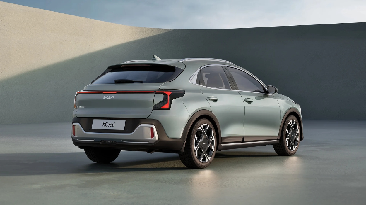 Kia XCeed renovado