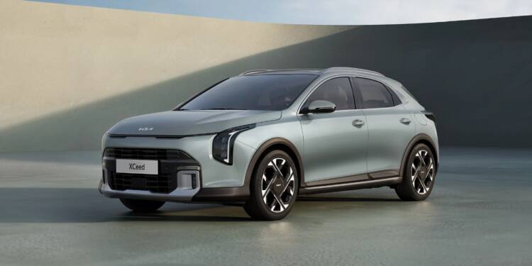 Kia XCeed renovado