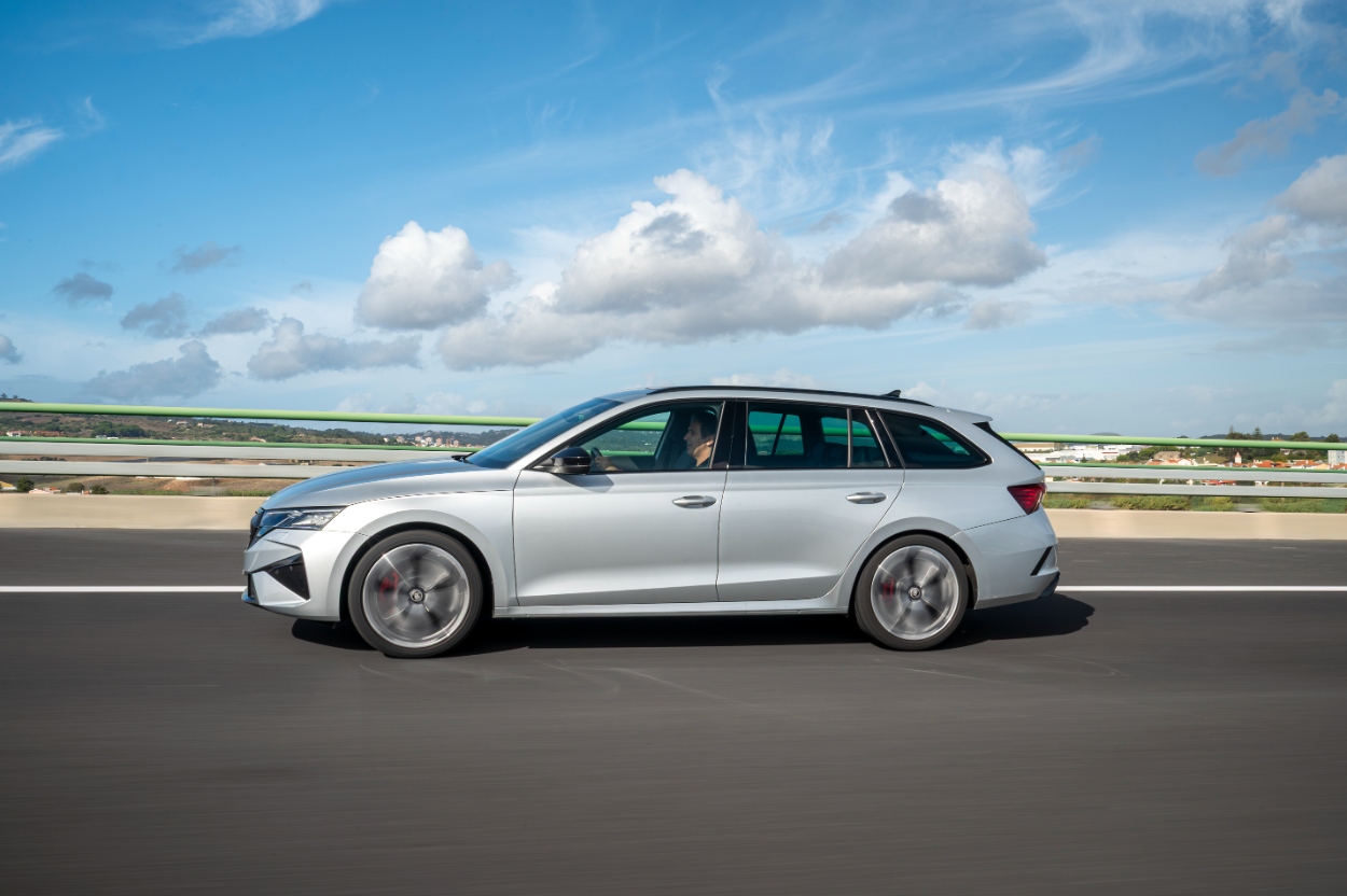 Skoda Octavia Break RS