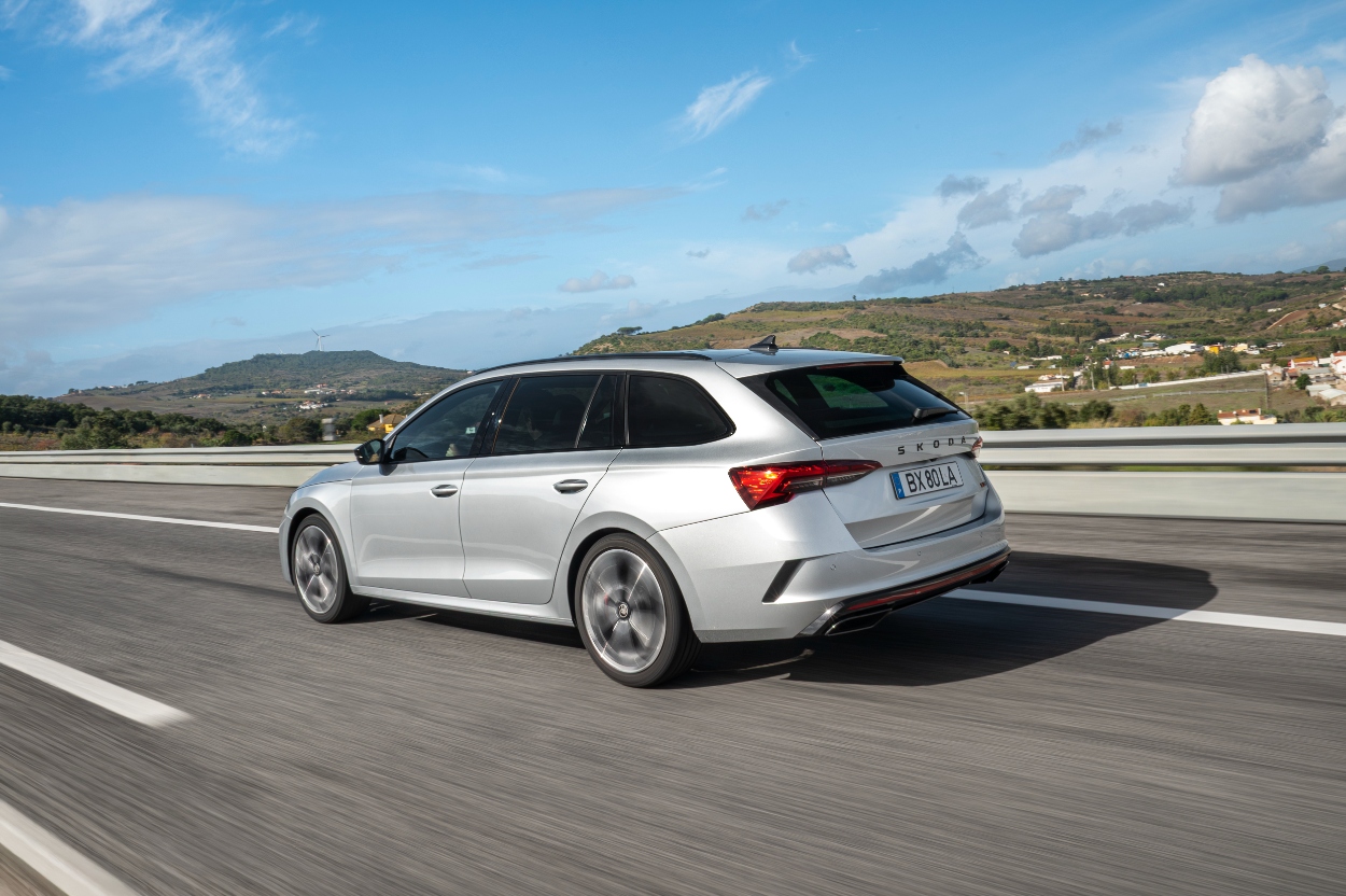 Skoda Octavia Break RS