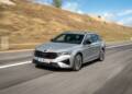 Skoda Octavia Break RS