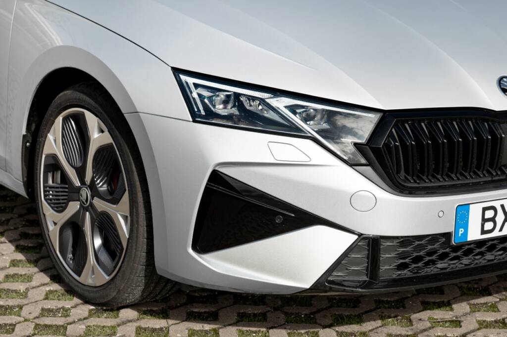 Skoda Octavia Break RS
