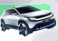 Interior do Skoda Epiq revelado antes da estreia mundial