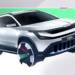 Interior do Skoda Epiq revelado antes da estreia mundial