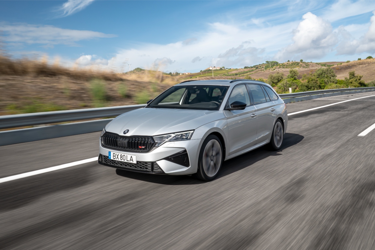 Skoda Octavia Break RS
