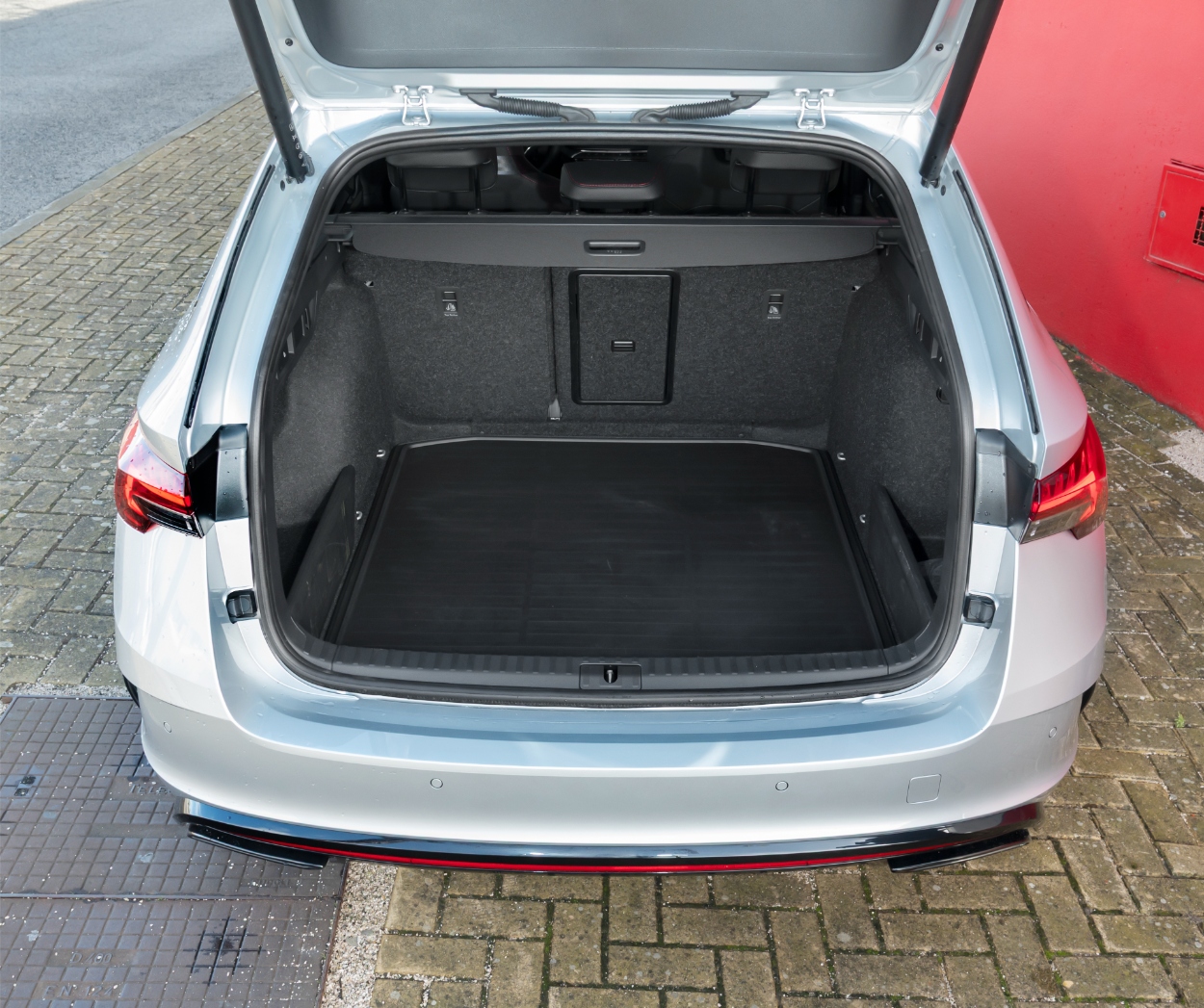 Skoda Octavia Break RS