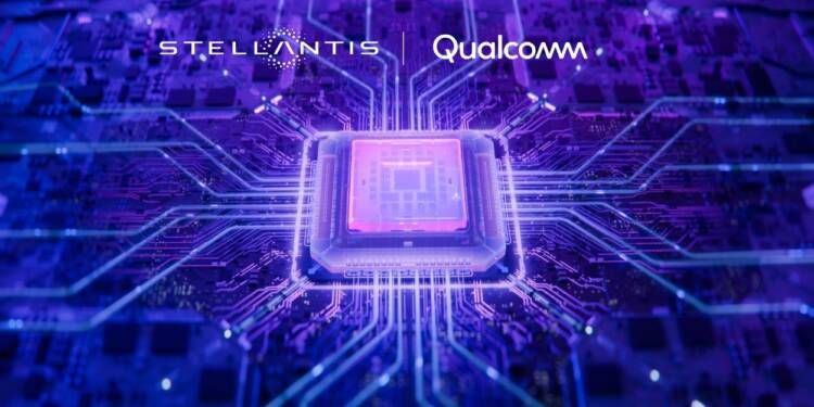 Stellantis e Qualcomm