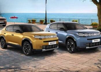Novo Fiat Grizzly fica acima do Panda