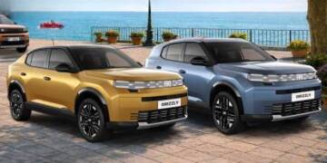 Novo Fiat Grizzly fica acima do Panda