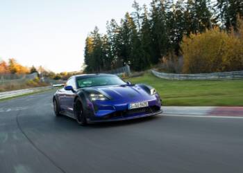 Taycan Turbo GT