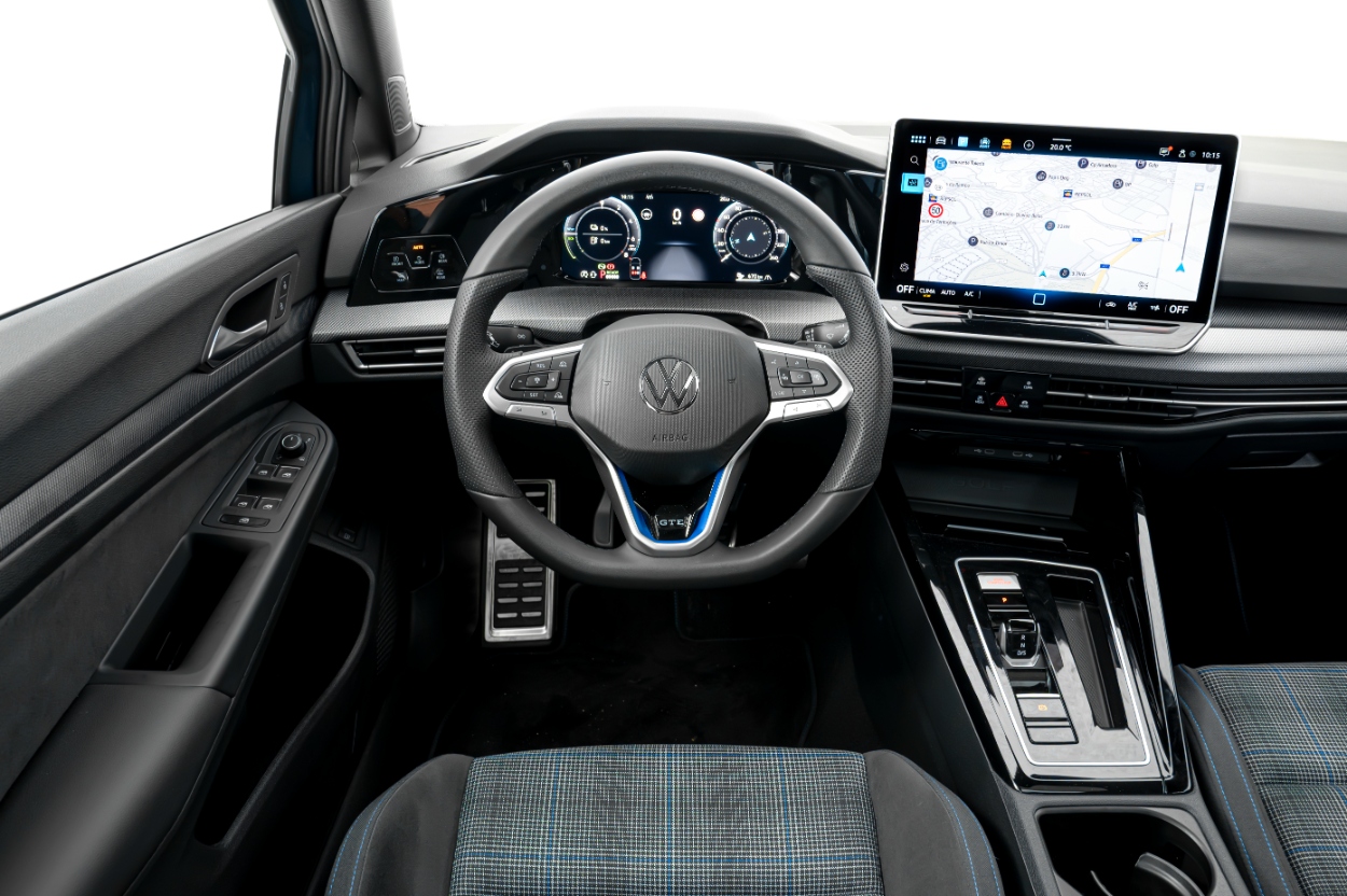 VW GOLF 1.5 TSI 272 CV PHEV GTE 