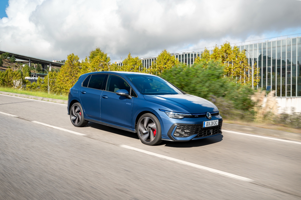 VW GOLF 1.5 TSI 272 CV PHEV GTE