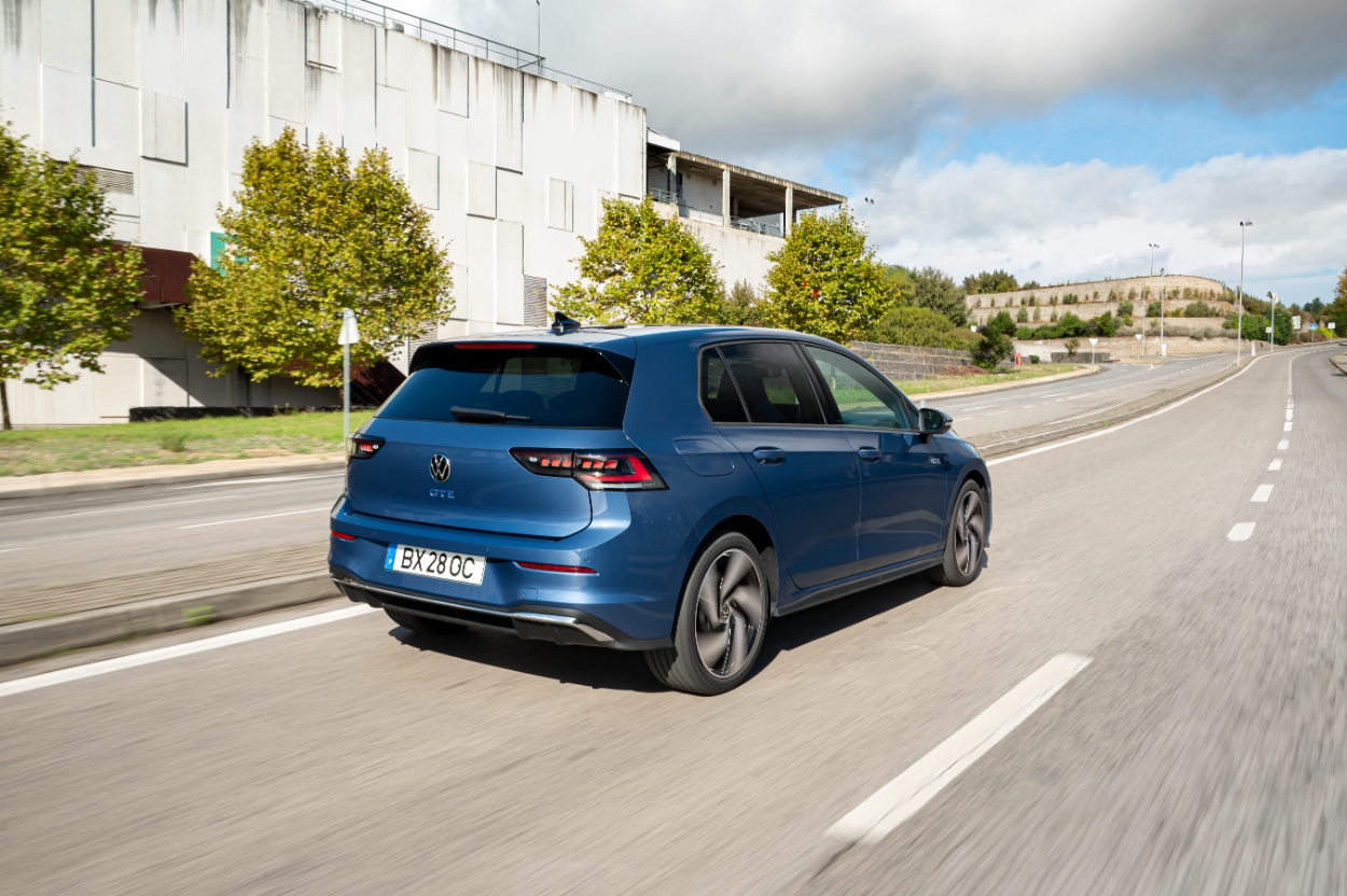 VW GOLF 1.5 TSI 272 CV PHEV GTE