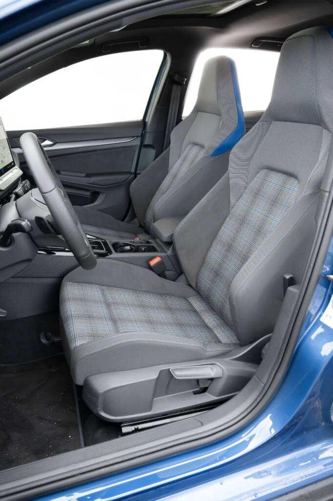 VW GOLF 1.5 TSI 272 CV PHEV GTE