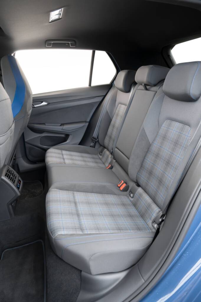 VW GOLF 1.5 TSI 272 CV PHEV GTE