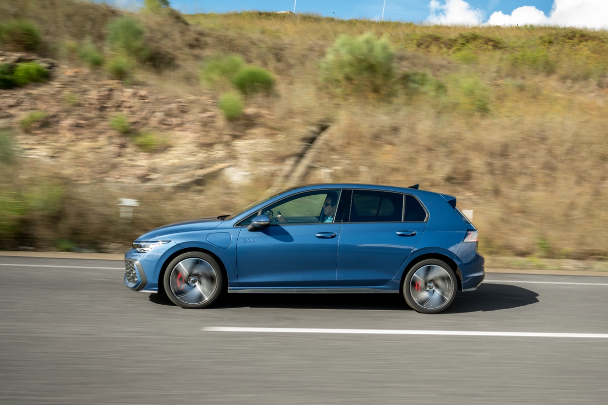 VW GOLF 1.5 TSI 272 CV PHEV GTE