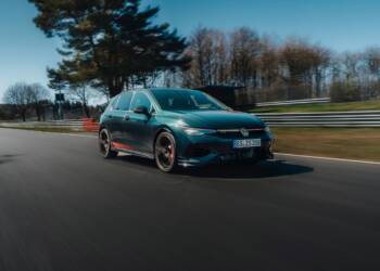 VW Golf GTI Edition 50