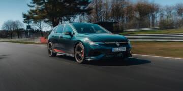 VW Golf GTI Edition 50