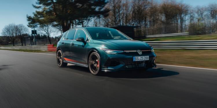 VW Golf GTI Edition 50