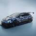 VW Golf R 24H show car