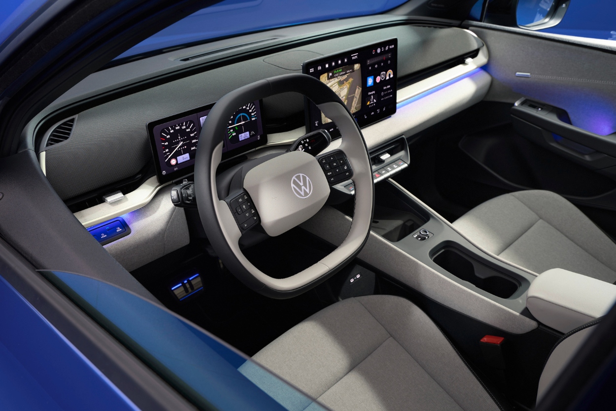 VW ID. Polo