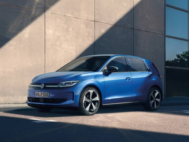 VW ID. Polo