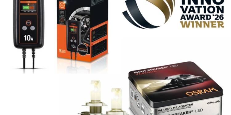 OSRAM Prémios