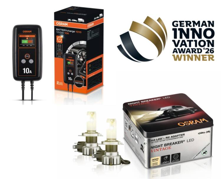 OSRAM Prémios