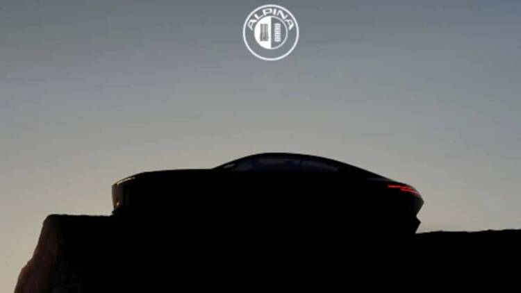 BMW Alpina